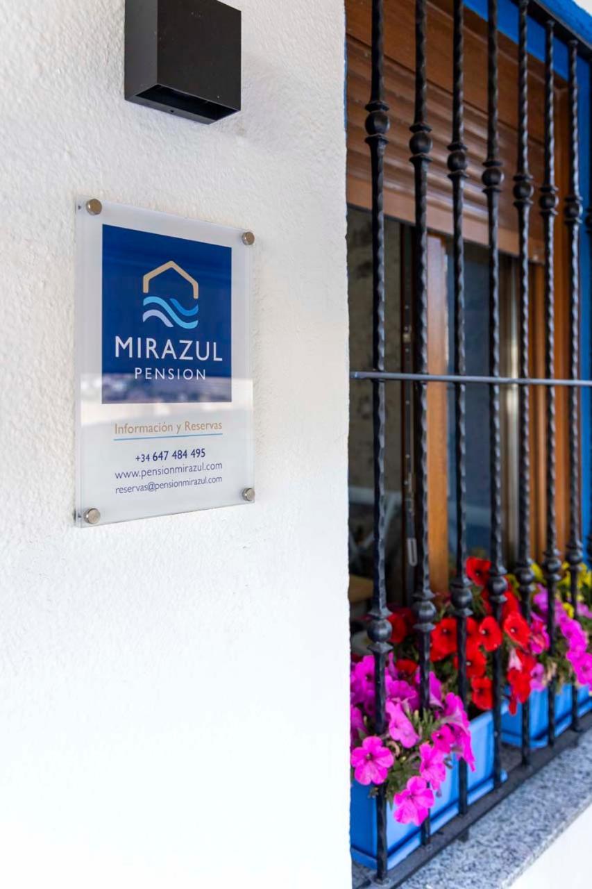 B&B Mirazul Пеніскола Екстер'єр фото